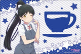 ブシロード ラバーマットコレクション V2 Vol.582 ラブライブ!スーパースター!! 葉月恋 夏服Ver.(橡膠枱墊)※不設寄送《23年3月預定》 4582692207920