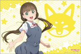 ブシロード ラバーマットコレクション V2 Vol.583 ラブライブ!スーパースター!! 桜小路きな子 夏服Ver.(橡膠枱墊)※不設寄送《23年3月預定》 4582692207937