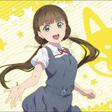 ブシロード ラバーマットコレクション V2 Vol.583 ラブライブ!スーパースター!! 桜小路きな子 夏服Ver.(橡膠枱墊)※不設寄送《23年3月預定》 4582692207937