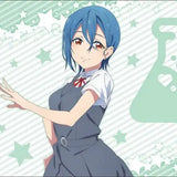 ブシロード ラバーマットコレクション V2 Vol.585 ラブライブ!スーパースター!! 若菜四季 夏服Ver.(橡膠枱墊)※不設寄送《23年3月預定》 4582692207951