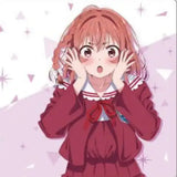 ブシロード ラバーマットコレクション V2 Vol.605 彼女、お借りします 桜沢墨 ティザービジュアル(橡膠枱墊)※不設寄送《23年4月預定》 4582692209061