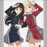 ブシロード ラバーマットコレクション V2 Vol.704 リコリス・リコイル 千束&たきな(橡膠枱墊)※不設寄送《23年6月預定》 4582692209368