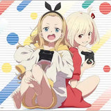ブシロード ラバーマットコレクション V2 Vol.706 リコリス・リコイル 千束&クルミ(橡膠枱墊)※不設寄送《23年6月預定》 4582692209382