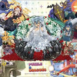 ブシロード ラバーマットコレクション V2 Vol.671 パズル&ドラゴンズ(橡膠枱墊)※不設寄送《23年5月預定》 4582692212290