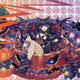 ブシロード ラバーマットコレクション V2 Vol.672 パズル&ドラゴンズ 星翔の大魔女・ファスカ&洋館の大魔女・ネレ(橡膠枱墊)※不設寄送《23年5月預定》 4582692212306