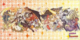 ブシロード ラバーマットコレクション V2 Vol.673 パズル&ドラゴンズ 繋想の彩龍喚士・イデアル&彩龍喚士の子・アルトゥラ(橡膠枱墊)※不設寄送《23年5月預定》 4582692212313