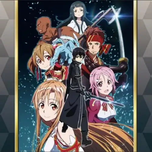 ブシロード ラバーマットコレクション V2 Vol.691 ソードアート・オンライン 10th Anniversary Aincrad Part.2(橡膠枱墊)※不設寄送《23年6月預定》 4582692213464