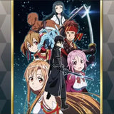 ブシロード ラバーマットコレクション V2 Vol.691 ソードアート・オンライン 10th Anniversary Aincrad Part.2(橡膠枱墊)※不設寄送《23年6月預定》 4582692213464