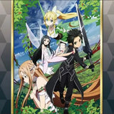 ブシロード ラバーマットコレクション V2 Vol.692 ソードアート・オンライン 10th Anniversary Fairy Dance(橡膠枱墊)※不設寄送《23年6月預定》 4582692213471