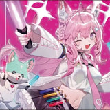 Shadowverse EVOLVE 公式ラバーマット Vol.44 博衣こより(橡膠枱墊)※不設寄送《23年6月預定》 4582692215901