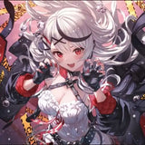Shadowverse EVOLVE 公式ラバーマット Vol.45 沙花叉クロヱ(橡膠枱墊)※不設寄送《23年6月預定》 4582692215918