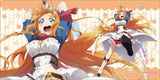 ブシロード ラバーマットコレクション V2 Vol.778 プリンセスコネクト!Re:Dive ペコリーヌ(ヴァイスシュヴァルツ描き下ろし)(橡膠枱墊)※不設寄送《23年8月預定》 4582692216823