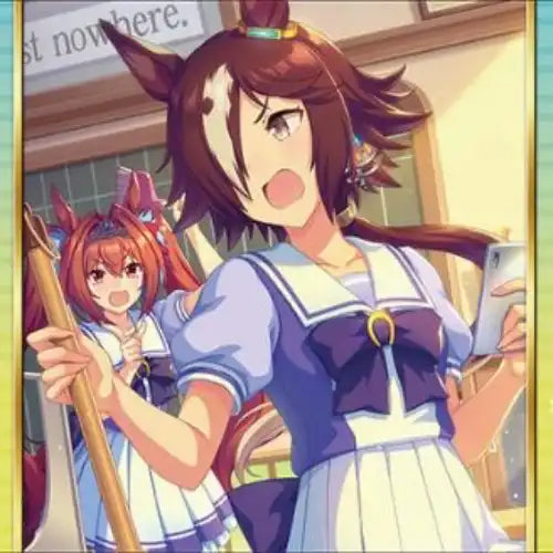 ブシロード ラバーマットコレクション V2 Vol.785 ウマ娘 プリティーダービー ウオッカ(橡膠枱墊)※不設寄送《23年8月預定》 4582692217066