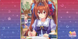 ブシロード ラバーマットコレクション V2 Vol.786 ウマ娘 プリティーダービー ダイワスカーレット(橡膠枱墊)※不設寄送《23年8月預定》 4582692217073