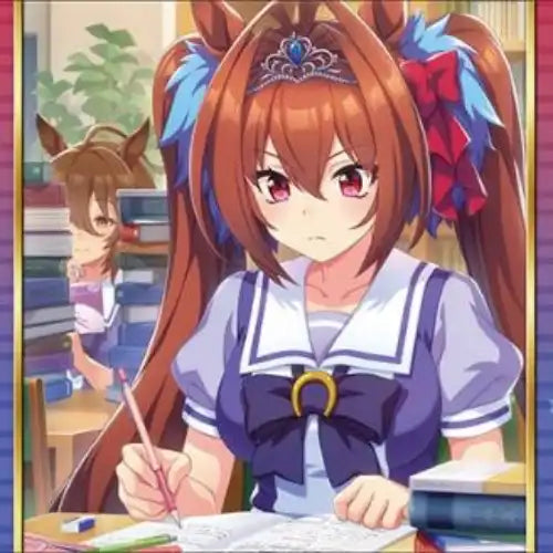 ブシロード ラバーマットコレクション V2 Vol.786 ウマ娘 プリティーダービー ダイワスカーレット(橡膠枱墊)※不設寄送《23年8月預定》 4582692217073