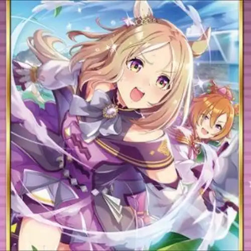 ブシロード ラバーマットコレクション V2 Vol.788 ウマ娘 プリティーダービー ナリタトップロード(橡膠枱墊)※不設寄送《23年8月預定》 4582692217097