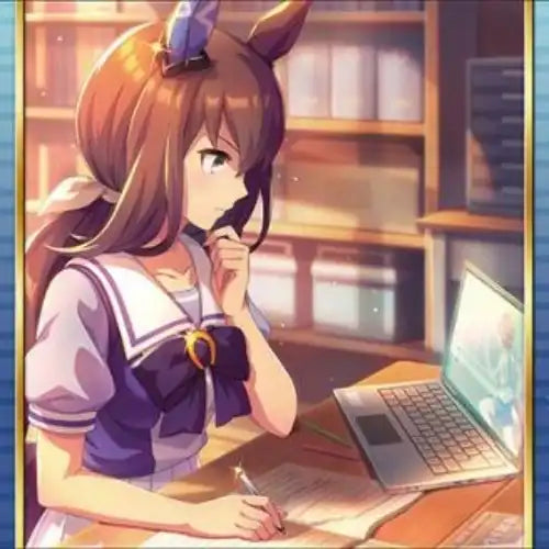 ブシロード ラバーマットコレクション V2 Vol.789 ウマ娘 プリティーダービー アドマイヤベガ(橡膠枱墊)※不設寄送《23年8月預定》 4582692217103