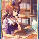 ブシロード ラバーマットコレクション V2 Vol.789 ウマ娘 プリティーダービー アドマイヤベガ(橡膠枱墊)※不設寄送《23年8月預定》 4582692217103