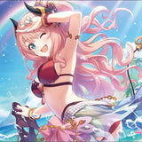 ブシロード ラバーマットコレクション V2 Vol.860 プリンセスコネクト!Re:Dive スズナ(サマー)(橡膠枱墊)※不設寄送《23年8月預定》 4582692217158