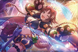 ブシロード ラバーマットコレクション V2 Vol.953 プリンセスコネクト!Re:Dive カオリ(ハロウィン)(橡膠枱墊)※不設寄送《23年10月預定》 4582692217172