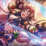 ブシロード ラバーマットコレクション V2 Vol.953 プリンセスコネクト!Re:Dive カオリ(ハロウィン)(橡膠枱墊)※不設寄送《23年10月預定》 4582692217172