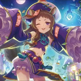 ブシロード ラバーマットコレクション V2 Vol.954 プリンセスコネクト!Re:Dive リン(ハロウィン)(橡膠枱墊)※不設寄送《23年10月預定》 4582692217189