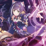 ブシロード ラバーマットコレクション V2 Vol.987 プリンセスコネクト!Re:Dive キャル(橡膠枱墊)※不設寄送《23年11月預定》 4582692217219