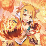 ブシロード ラバーマットコレクション V2 Vol.1054 プリンセスコネクト!Re:Dive ヒヨリ(橡膠枱墊)※不設寄送《24年2月預定》 4582692217271