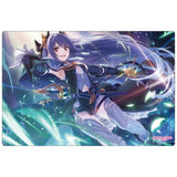 ブシロード ラバーマットコレクション V2 Vol.1055 プリンセスコネクト!Re:Dive レイ(橡膠枱墊)※不設寄送《24年2月預定》 4582692217288