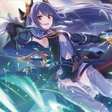 ブシロード ラバーマットコレクション V2 Vol.1055 プリンセスコネクト!Re:Dive レイ(橡膠枱墊)※不設寄送《24年2月預定》 4582692217288