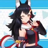 ブシロード ラバーマットコレクション V2 Vol.808 ホロライブプロダクション 大神ミオ 2023Ver.(橡膠枱墊)※不設寄送《24年1月預定》 4582692217615