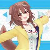 ブシロード ラバーマットコレクション V2 Vol.810 ホロライブプロダクション 戌神ころね 2023Ver.(橡膠枱墊)※不設寄送《24年1月預定》 4582692217639