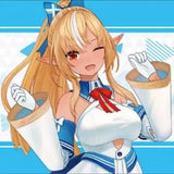 ブシロード ラバーマットコレクション V2 Vol.812 ホロライブプロダクション 不知火フレア 2023Ver.(橡膠枱墊)※不設寄送《24年2月預定》 4582692217653