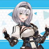 ブシロード ラバーマットコレクション V2 Vol.813 ホロライブプロダクション 白銀ノエル 2023Ver.(橡膠枱墊)※不設寄送《24年2月預定》 4582692217660