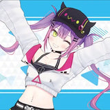 ブシロード ラバーマットコレクション V2 Vol.817 ホロライブプロダクション 常闇トワ 2023Ver.(橡膠枱墊)※不設寄送《24年2月預定》 4582692217707