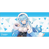 ブシロード ラバーマットコレクション V2 Vol.819 ホロライブプロダクション 雪花ラミィ 2023Ver.(橡膠枱墊)※不設寄送《24年2月預定》 4582692217721