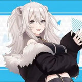 ブシロード ラバーマットコレクション V2 Vol.821 ホロライブプロダクション 獅白ぼたん 2023Ver.(橡膠枱墊)※不設寄送《24年2月預定》 4582692217745