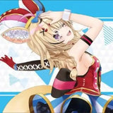 ブシロード ラバーマットコレクション V2 Vol.822 ホロライブプロダクション 尾丸ポルカ 2023Ver.(橡膠枱墊)※不設寄送《24年2月預定》 4582692217752