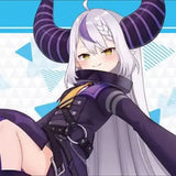 ブシロード ラバーマットコレクション V2 Vol.823 ホロライブプロダクション ラプラス・ダークネス 2023Ver.(橡膠枱墊)※不設寄送《24年2月預定》 4582692217769