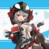 ブシロード ラバーマットコレクション V2 Vol.826 ホロライブプロダクション 沙花叉クロヱ 2023Ver.(橡膠枱墊)※不設寄送《24年2月預定》 4582692217790