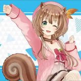ブシロード ラバーマットコレクション V2 Vol.828 ホロライブプロダクション アユンダ・リス 2023Ver.(橡膠枱墊)※不設寄送《23年11月預定》 4582692217813