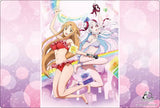 ブシロード ラバーマットコレクション V2 Vol.846 ソードアート・オンライン 10th Anniversary アスナ&ユナ(橡膠枱墊)※不設寄送《23年8月預定》 4582692218087