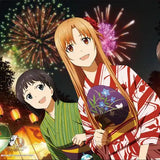 ブシロード ラバーマットコレクション V2 Vol.847 ソードアート・オンライン 10th Anniversary 明日奈・直葉・詩乃(橡膠枱墊)※不設寄送《23年8月預定》 4582692218094