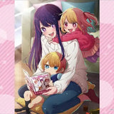 ブシロード ラバーマットコレクション V2 Vol.855 【推しの子】 アイ・アクア・ルビー(橡膠枱墊)※不設寄送《23年8月預定》 4582692218346