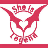 ブシロード ラバーマットコレクション V2 Vol.861 ヘブンバーンズレッド She is Legend(橡膠枱墊)※不設寄送《23年8月預定》 4582692218414