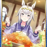 ブシロード ラバーマットコレクション V2 Vol.871 ウマ娘 プリティーダービー オグリキャップ(橡膠枱墊)※不設寄送《23年9月預定》 4582692218803