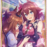 ブシロード ラバーマットコレクション V2 Vol.874 ウマ娘 プリティーダービー サクラチヨノオー(橡膠枱墊)※不設寄送《23年9月預定》 4582692218834