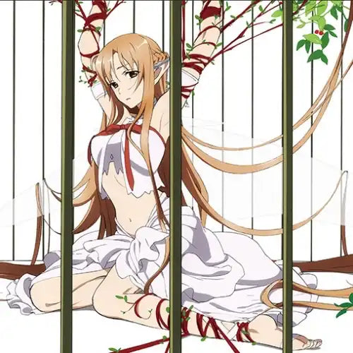 ブシロード ラバーマットコレクション V2 Vol.879 ソードアート・オンライン 10th Anniversary アスナ(橡膠枱墊)※不設寄送《23年9月預定》 4582692218940