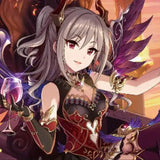Shadowverse EVOLVE 公式ラバーマット Vol.58 神崎蘭子(橡膠枱墊)※不設寄送《23年9月預定》 4582692219749