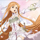 ブシロード ラバーマットコレクション V2 Vol.887 ソードアート・オンライン 10th Anniversary アスナ Part.2(橡膠枱墊)※不設寄送《23年9月預定》 4582692220158